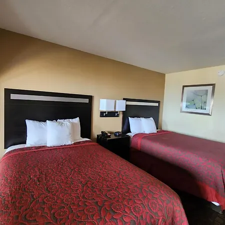 Days Inn By Wyndham Hammond Esterno foto